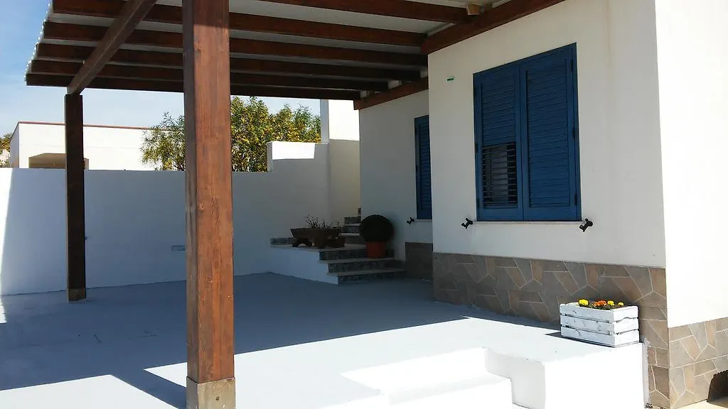 Villa Sunshine Triscina